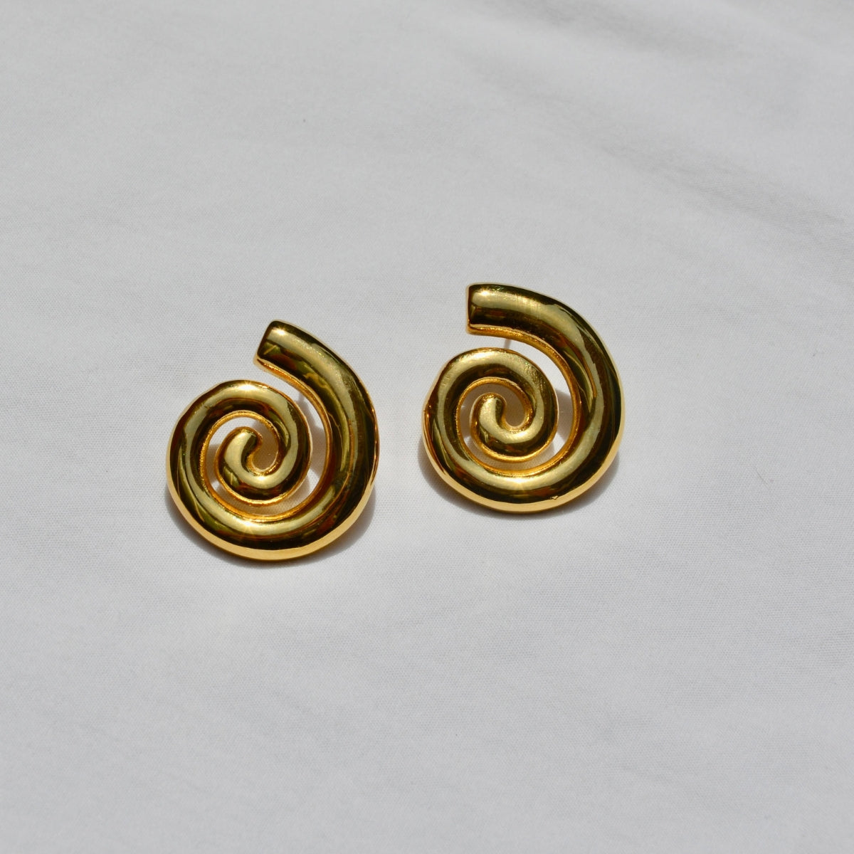 Aretes Caracol