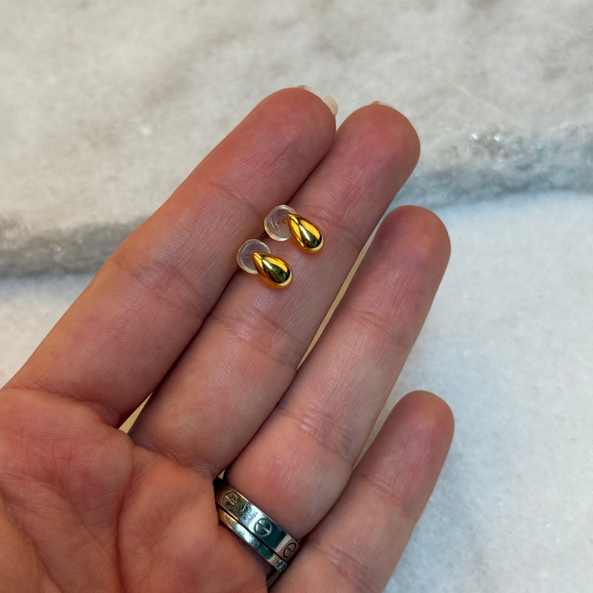 Aretes Dropy