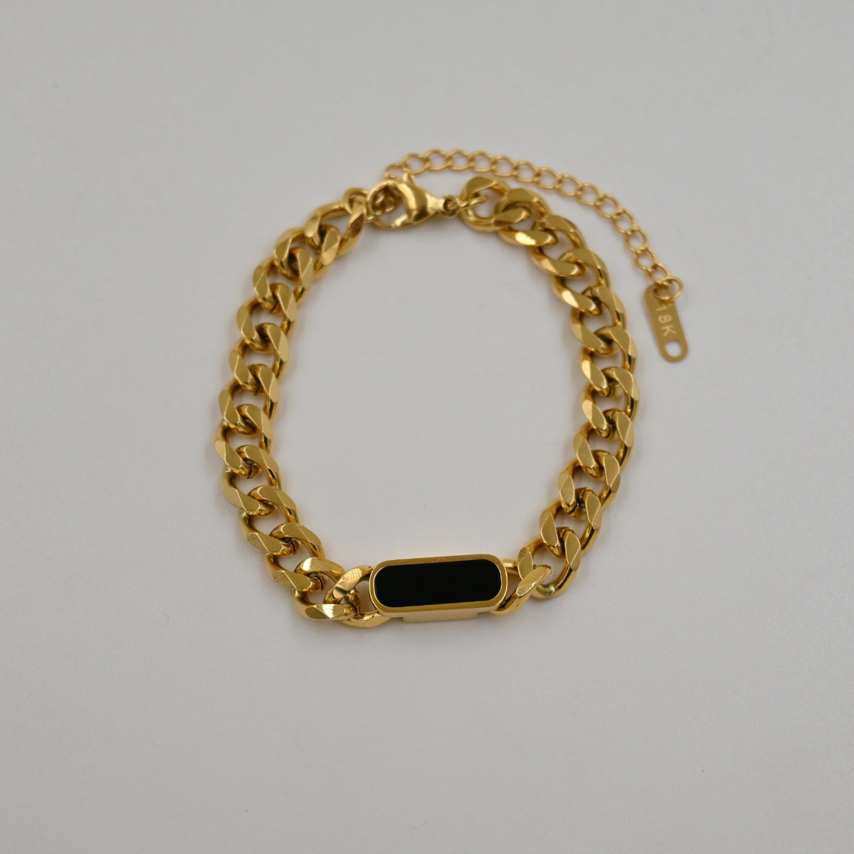 Pulsera Cara Negra