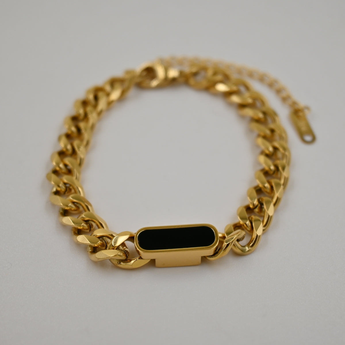 Pulsera Cara Negra