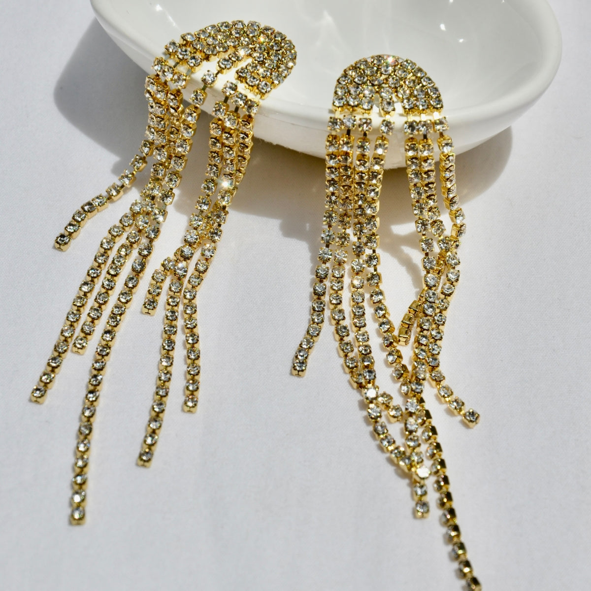 Aretes Shine