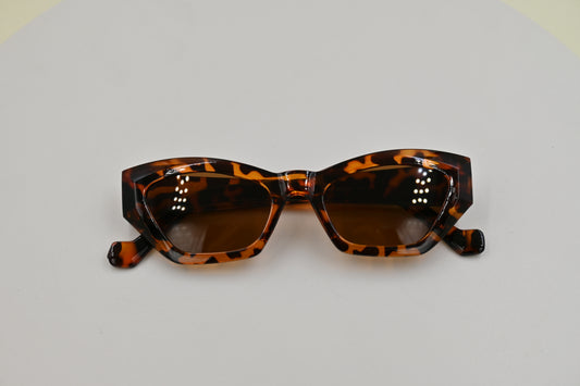 Lentes mariposa en carey