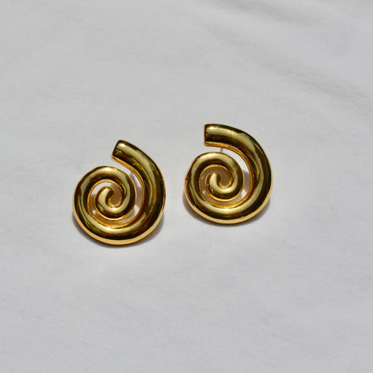 Aretes Caracol