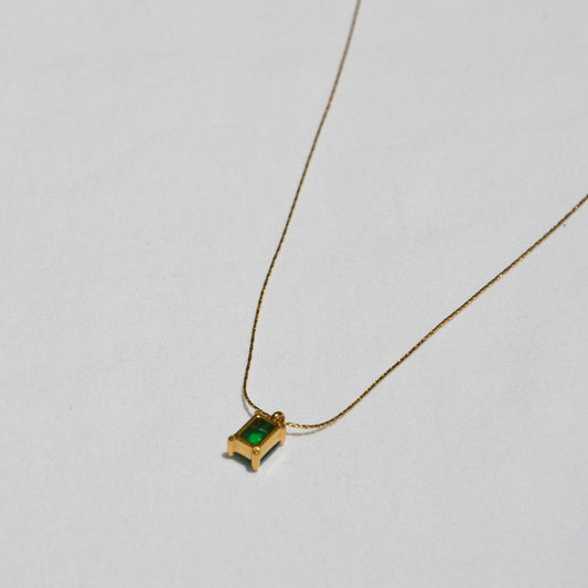 Collar Clavel