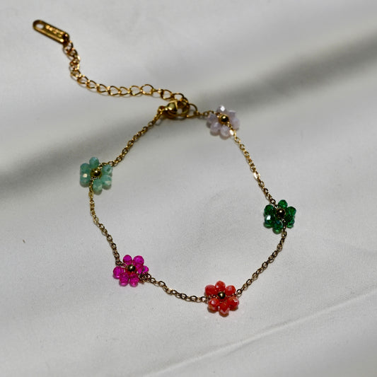 Pulsera Leaf