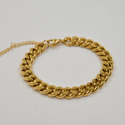 Pulsera Naomi Delgada