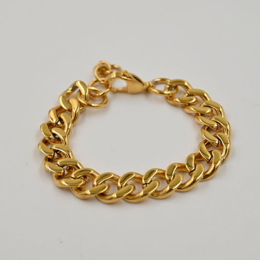 Pulsera Naomi Gruesa