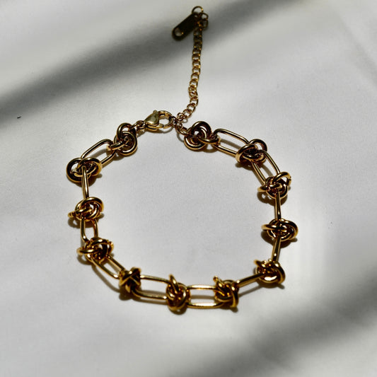 Pulsera Knot