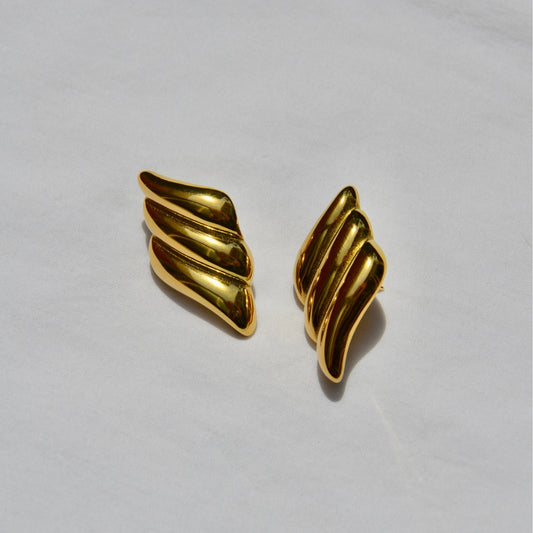 Aretes Wings
